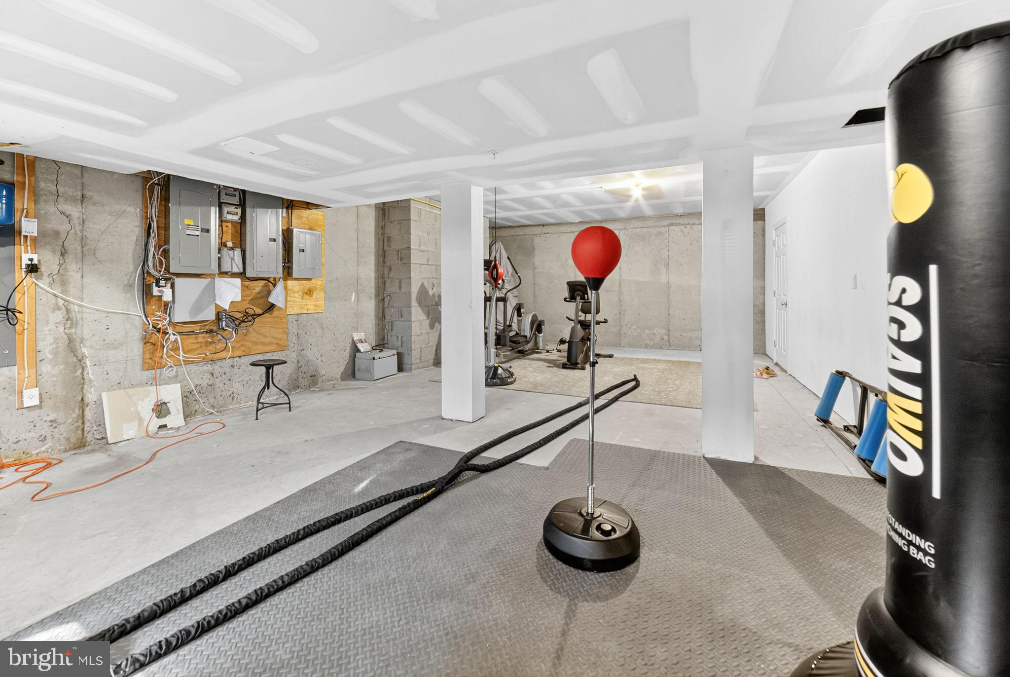 5765 Valley Stream Drive Doylestown, PA 18902 - Photo 47 of 60 Basement