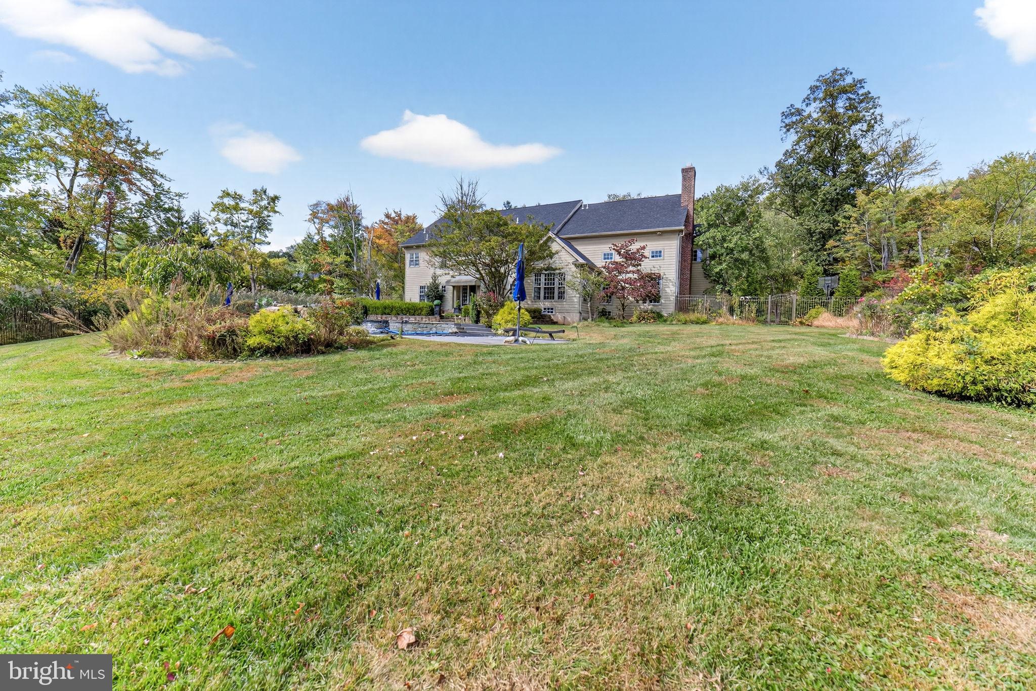 5765 Valley Stream Drive Doylestown, PA 18902 - Photo 53 of 60 Back yard