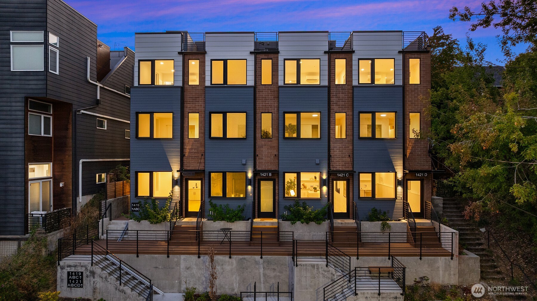 1421 19th Avenue, Unit D Seattle, WA 98122 - Photo 32 of 37