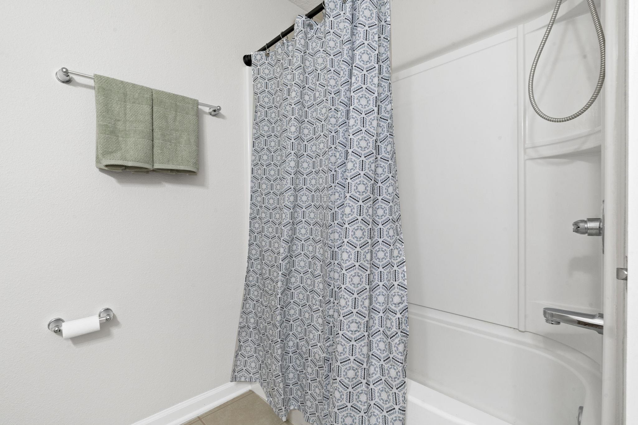 2441 Golden Lake Loop St. Augustine, FL 32084 - Photo 23 of 34 a bathroom with a shower