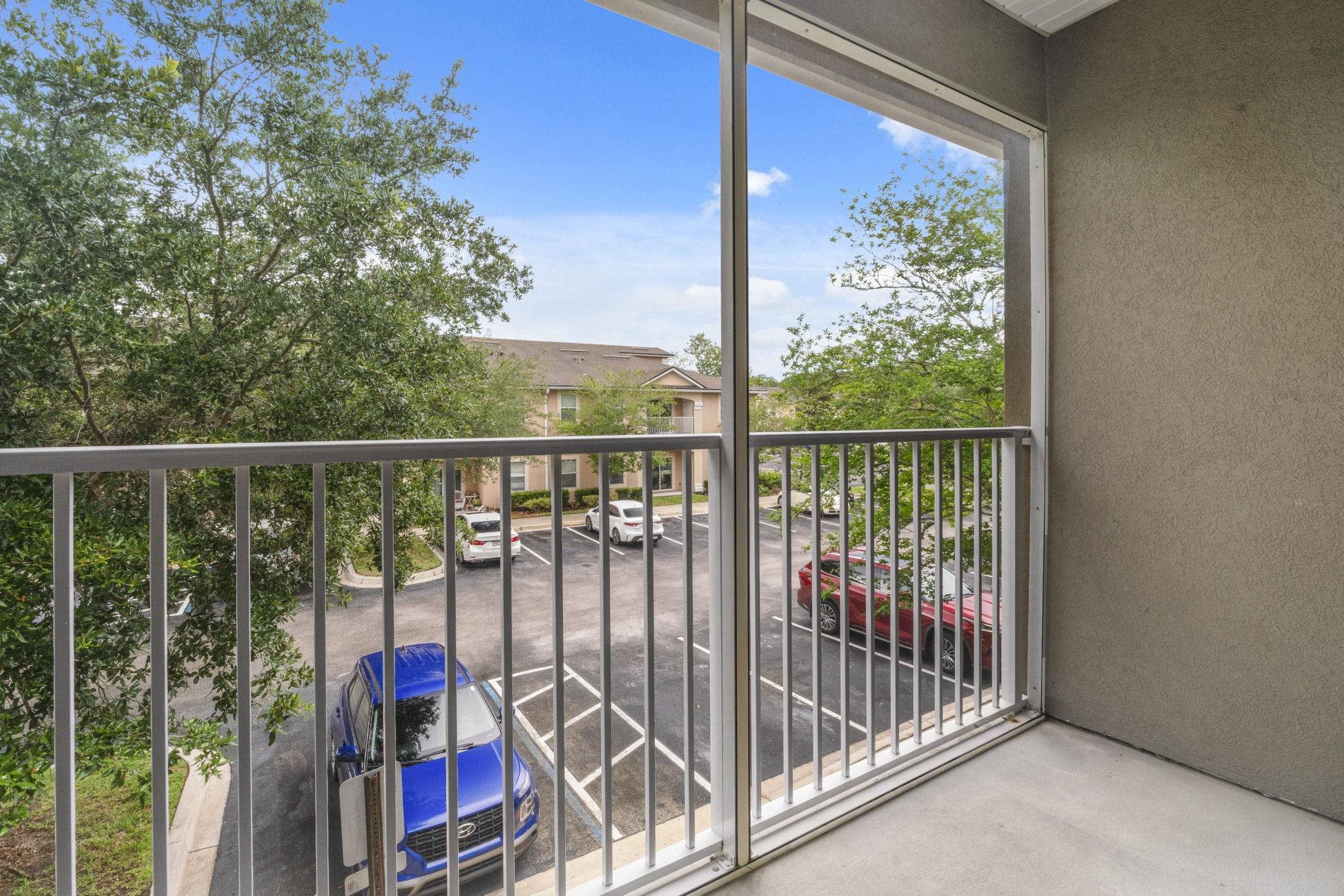 2441 Golden Lake Loop St. Augustine, FL 32084 - Photo 27 of 34 a view of a balcony