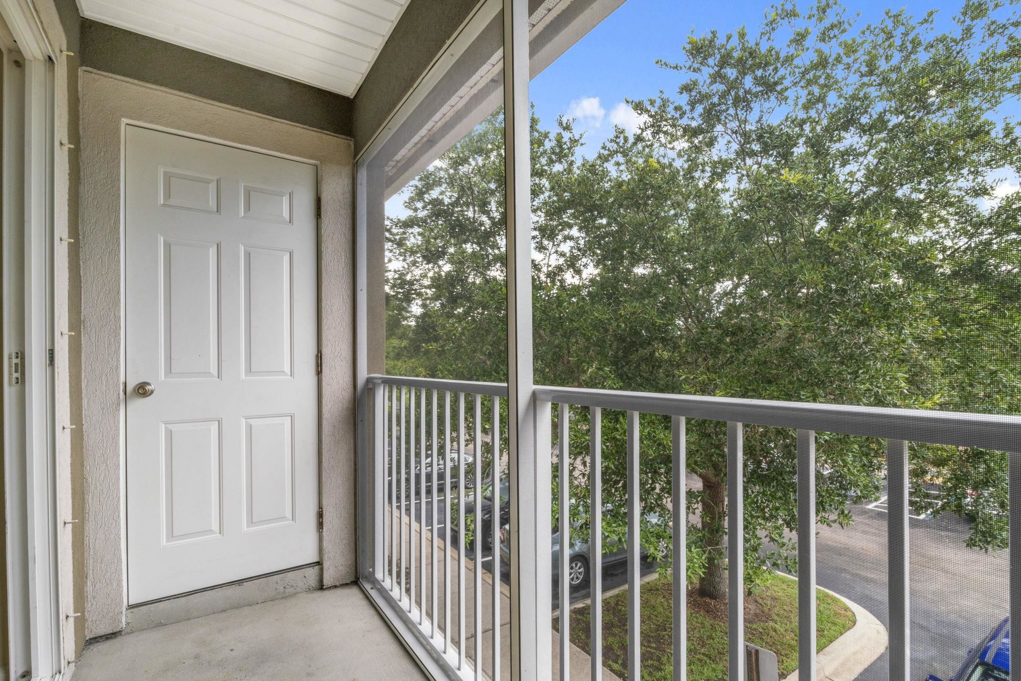 2441 Golden Lake Loop St. Augustine, FL 32084 - Photo 28 of 34 a view of balcony with deck