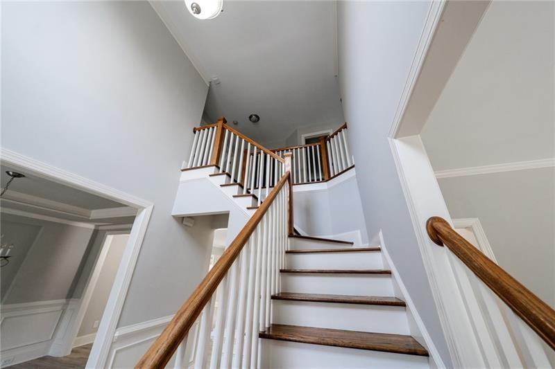 3245 Sparling Street Cumming, GA 30041 - Photo 18 of 59 a view of entryway