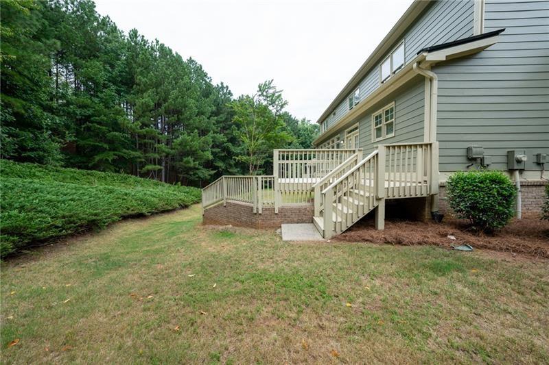 3245 Sparling Street Cumming, GA 30041 - Photo 50 of 59 a view of a house with backyard
