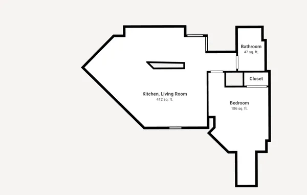$1,495 | 1425 West 28th Street, Unit 106, Minneapolis, MN 55408