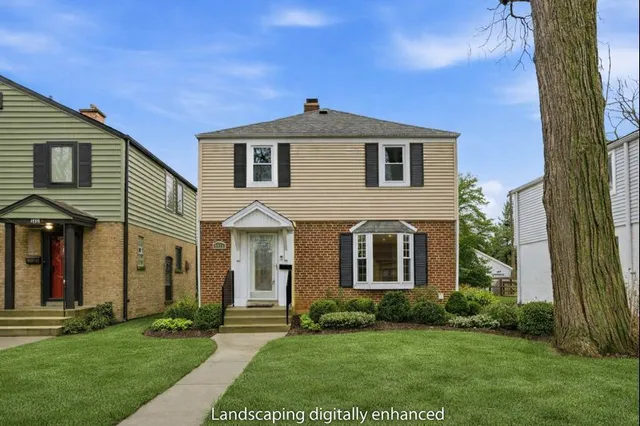 $550,000 | 8434 Keystone Avenue, Skokie, IL 60076