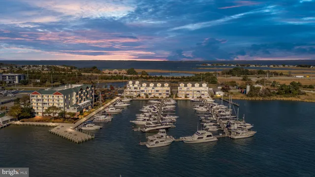 a view of a balcony with an ocean