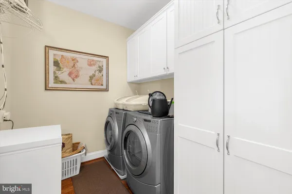 a view of a bathroom with a shower