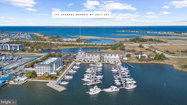 $899,000 | 110 Channel Marker Way, Unit 203, Grasonville, MD 21638