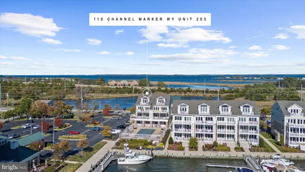 $899,000 | 110 Channel Marker Way, Unit 203, Grasonville, MD 21638
