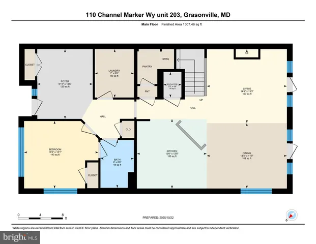 $950,000 | 110 Channel Marker Way, Unit 203, Grasonville, MD 21638