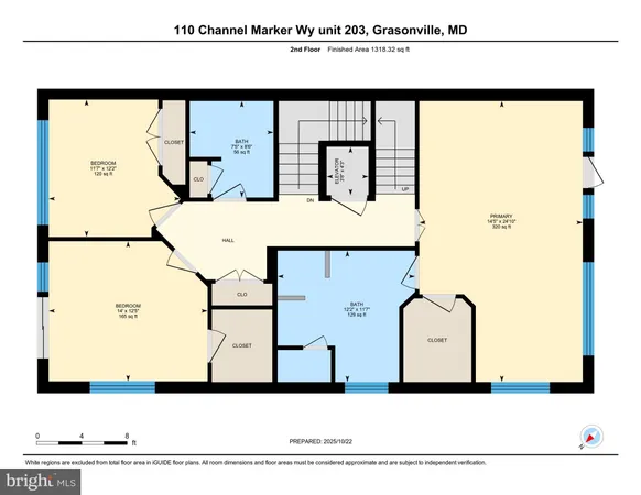 $950,000 | 110 Channel Marker Way, Unit 203, Grasonville, MD 21638