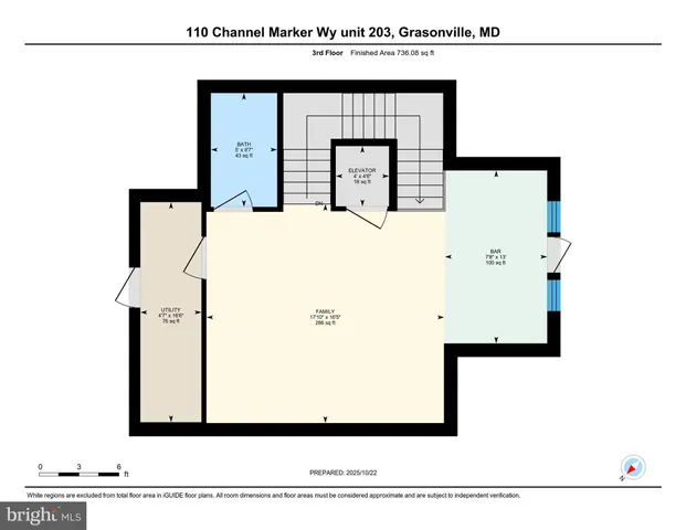 $950,000 | 110 Channel Marker Way, Unit 203, Grasonville, MD 21638