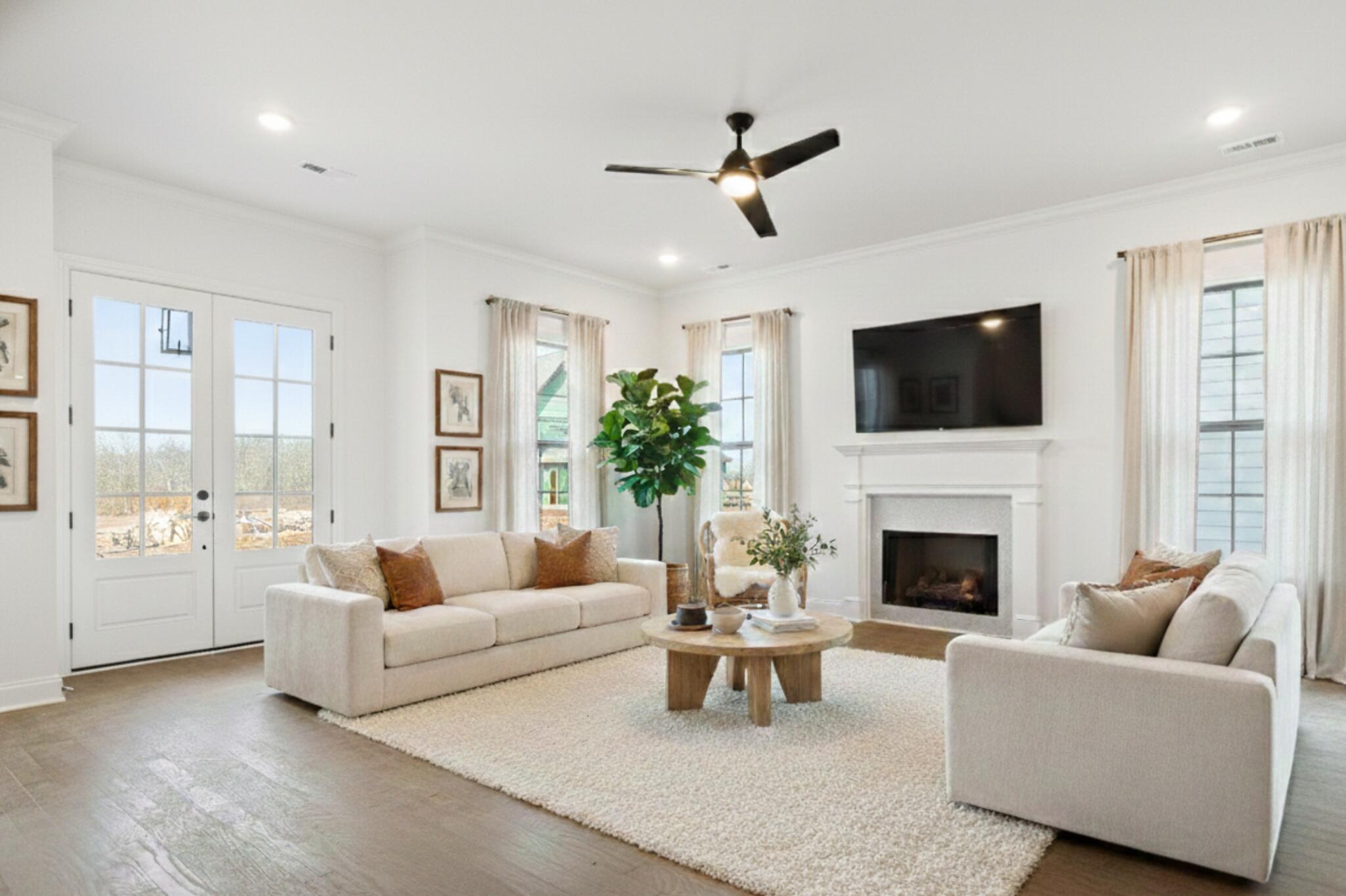 6953 Charming Place, Unit 226 Hixson, TN 37343 - Photo 9 of 21 FSD II Lot 82 Living Room