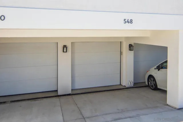 a view of an ocean from a balcony