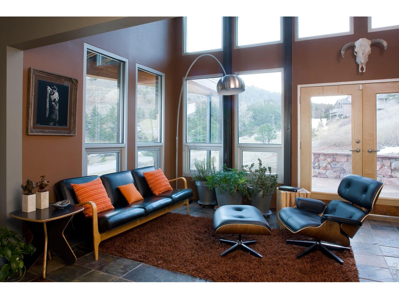 6709 Olde Stage Road Boulder, CO 80302 - Photo 18 of 44 Sunroom from photo shoot for article