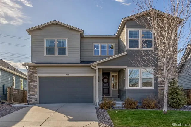 $825,000 | 4735 Basalt Ridge Circle, Castle Rock, CO 80108