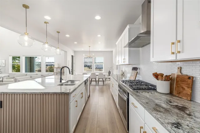 $825,000 | 4735 Basalt Ridge Circle, Castle Rock, CO 80108