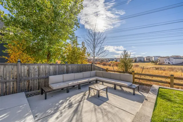 $825,000 | 4735 Basalt Ridge Circle, Castle Rock, CO 80108