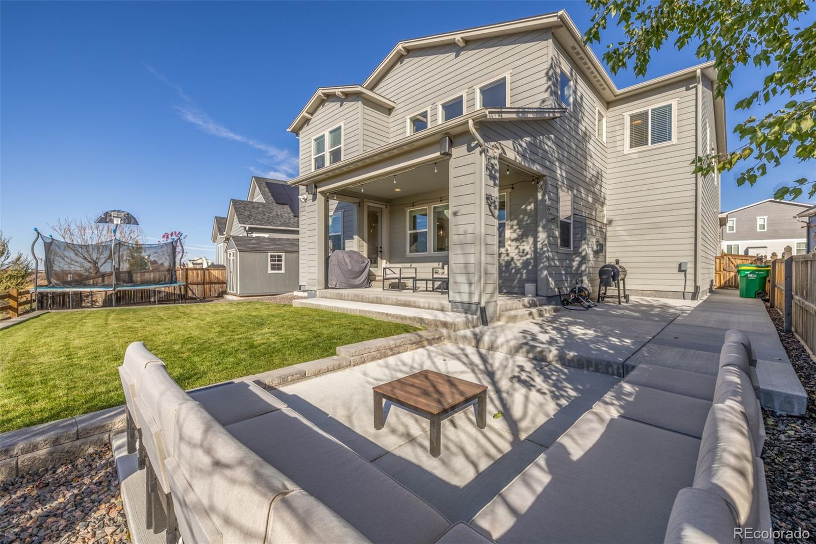 4735 Basalt Ridge Circle Castle Rock, CO 80108 - Photo 43 of 50