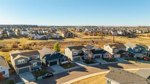 $825,000 | 4735 Basalt Ridge Circle, Castle Rock, CO 80108