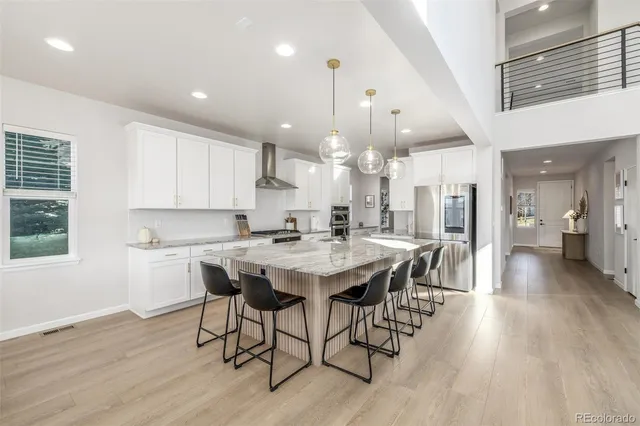 $825,000 | 4735 Basalt Ridge Circle, Castle Rock, CO 80108