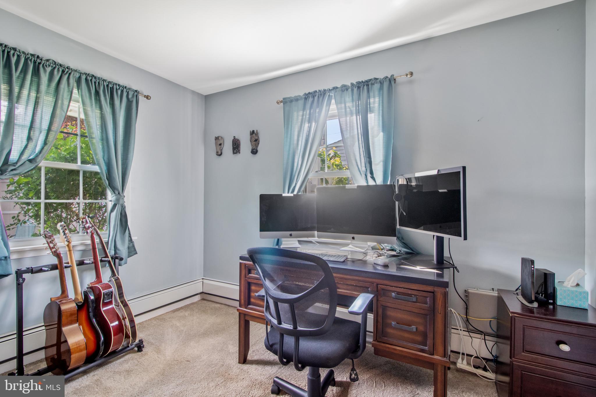 37 Pine Needle Road Levittown, PA 19056 - Photo 14 of 28 First Floor 2nd Bedroom/Office