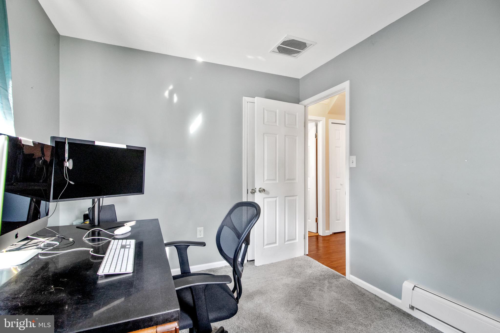 37 Pine Needle Road Levittown, PA 19056 - Photo 15 of 28 First Floor 2nd Bedroom/Office