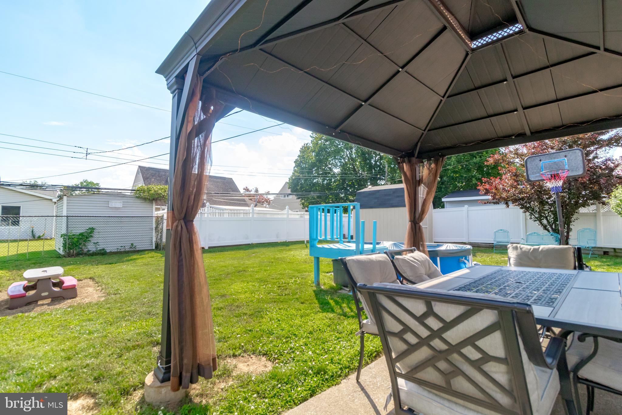 37 Pine Needle Road Levittown, PA 19056 - Photo 28 of 28 Rear Patio