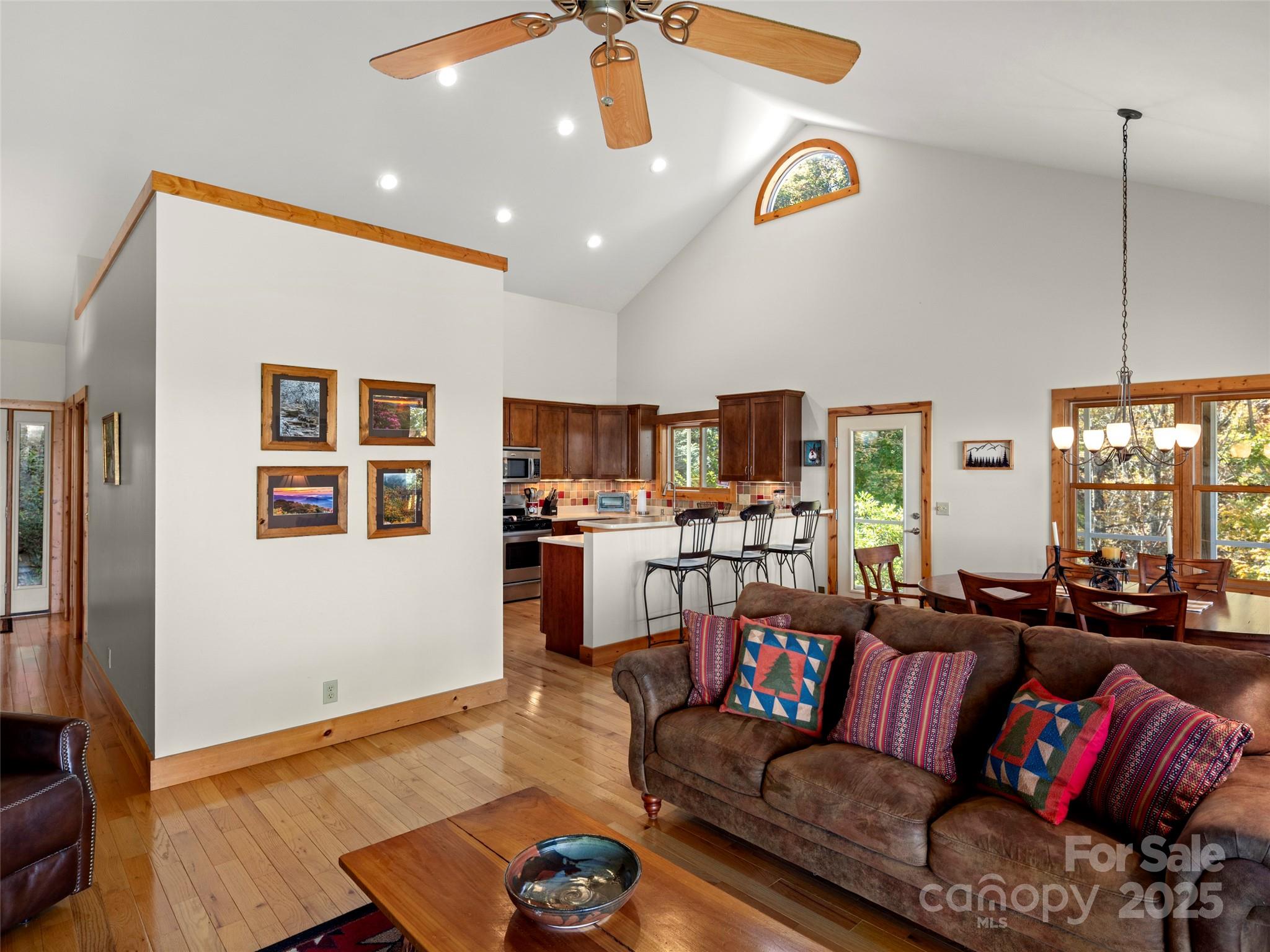103 Marneys Vista Road Waynesville, NC 28786 - Photo 8 of 42 Gallery Image 8