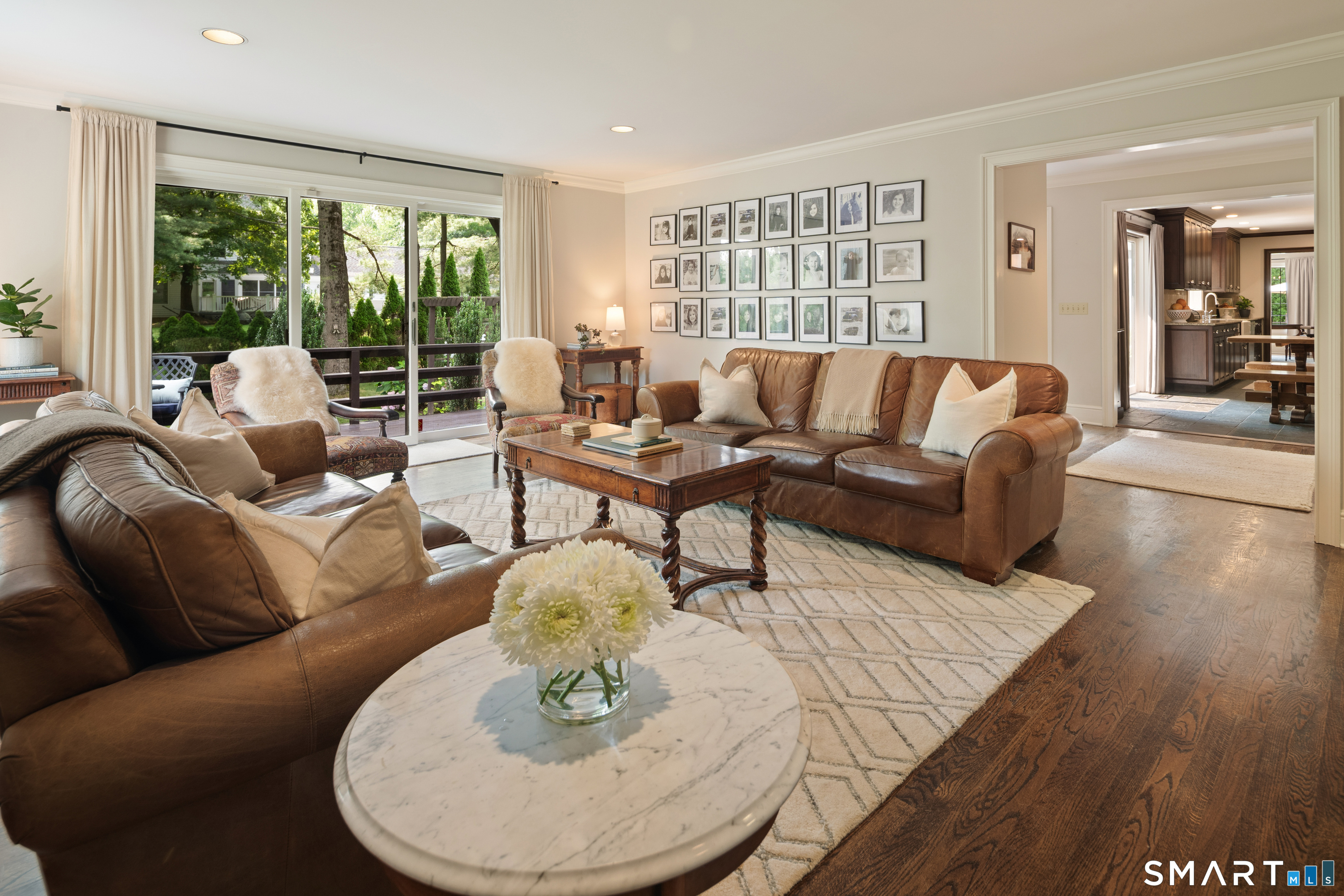 56 Long Lots Road New Canaan, CT 06840 - Photo 5 of 40 Gallery Image 5