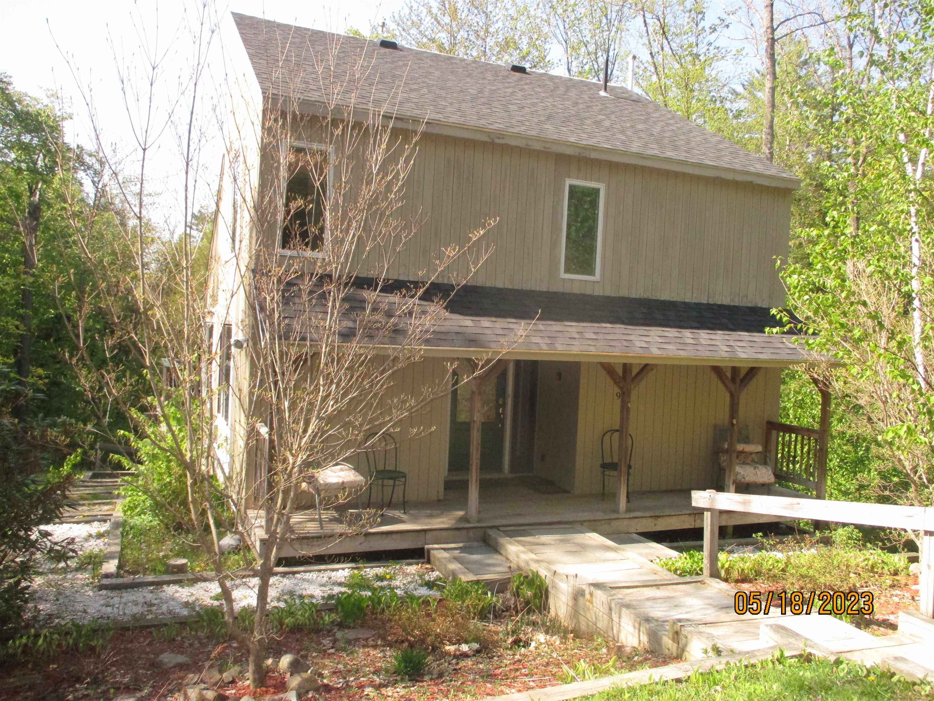 95 Goose Hollow Road Campton, NH 03223 - Photo 2 of 38