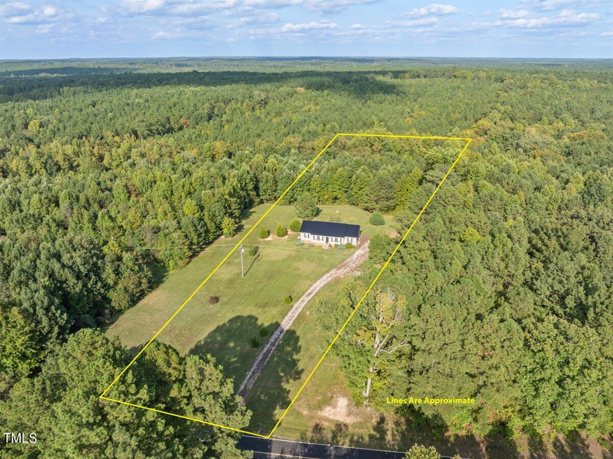 633 Mountain View Road Macon, NC 27551 - Photo 26 of 28 02-DJI_20240921143444_0091_D with lines