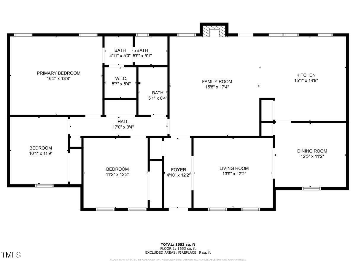 633 Mountain View Road Macon, NC 27551 - Photo 28 of 28 all_floors_633_mountain_view_road_macon_