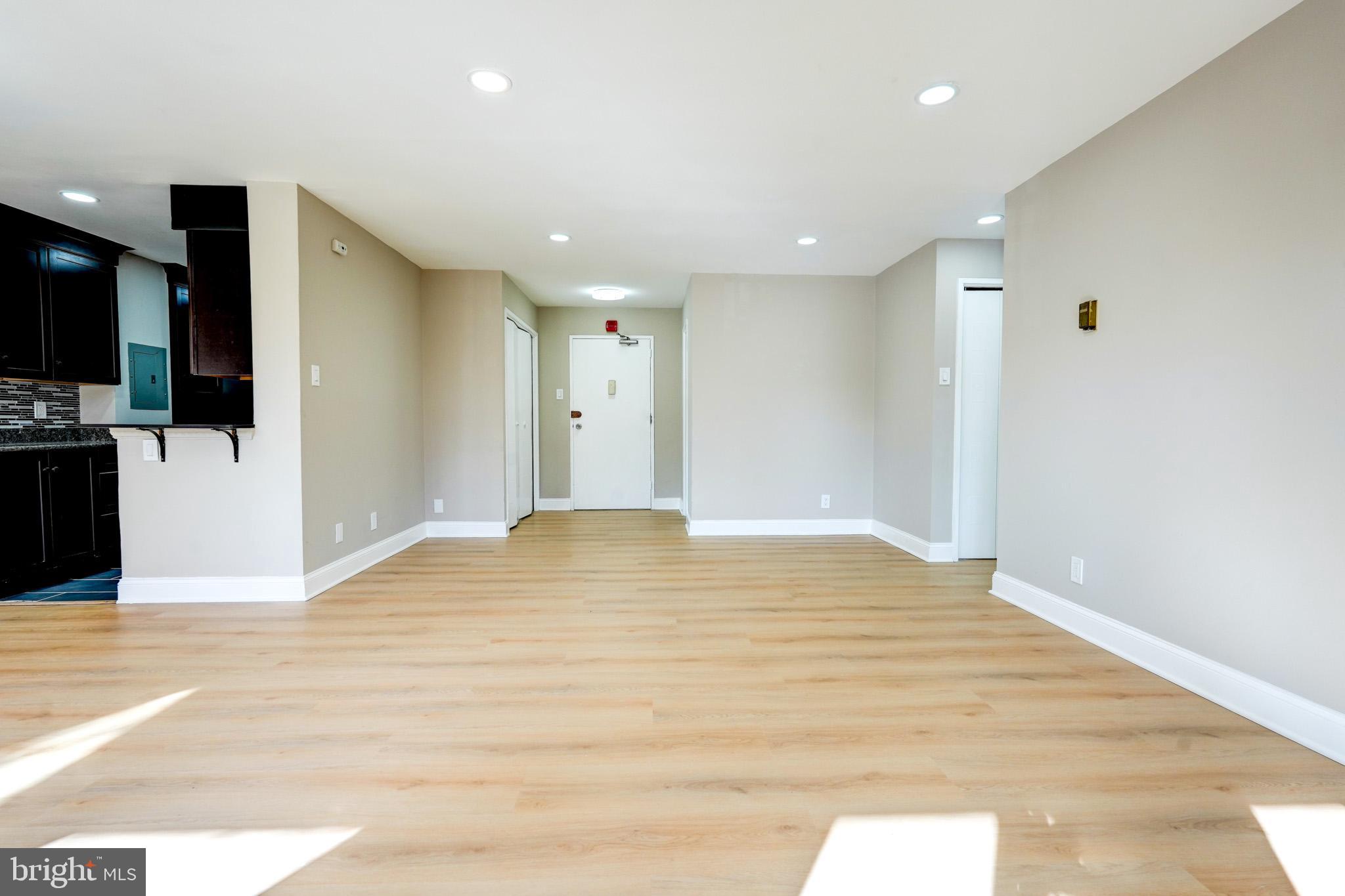 1900 Lyttonsville Road, Unit 211 Silver Spring, MD 20910 - Photo 4 of 46 a view of empty room