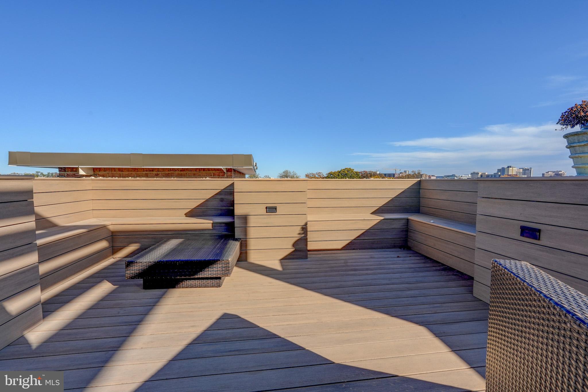 1900 Lyttonsville Road, Unit 211 Silver Spring, MD 20910 - Photo 41 of 46 a view of outdoor space with lounge chair