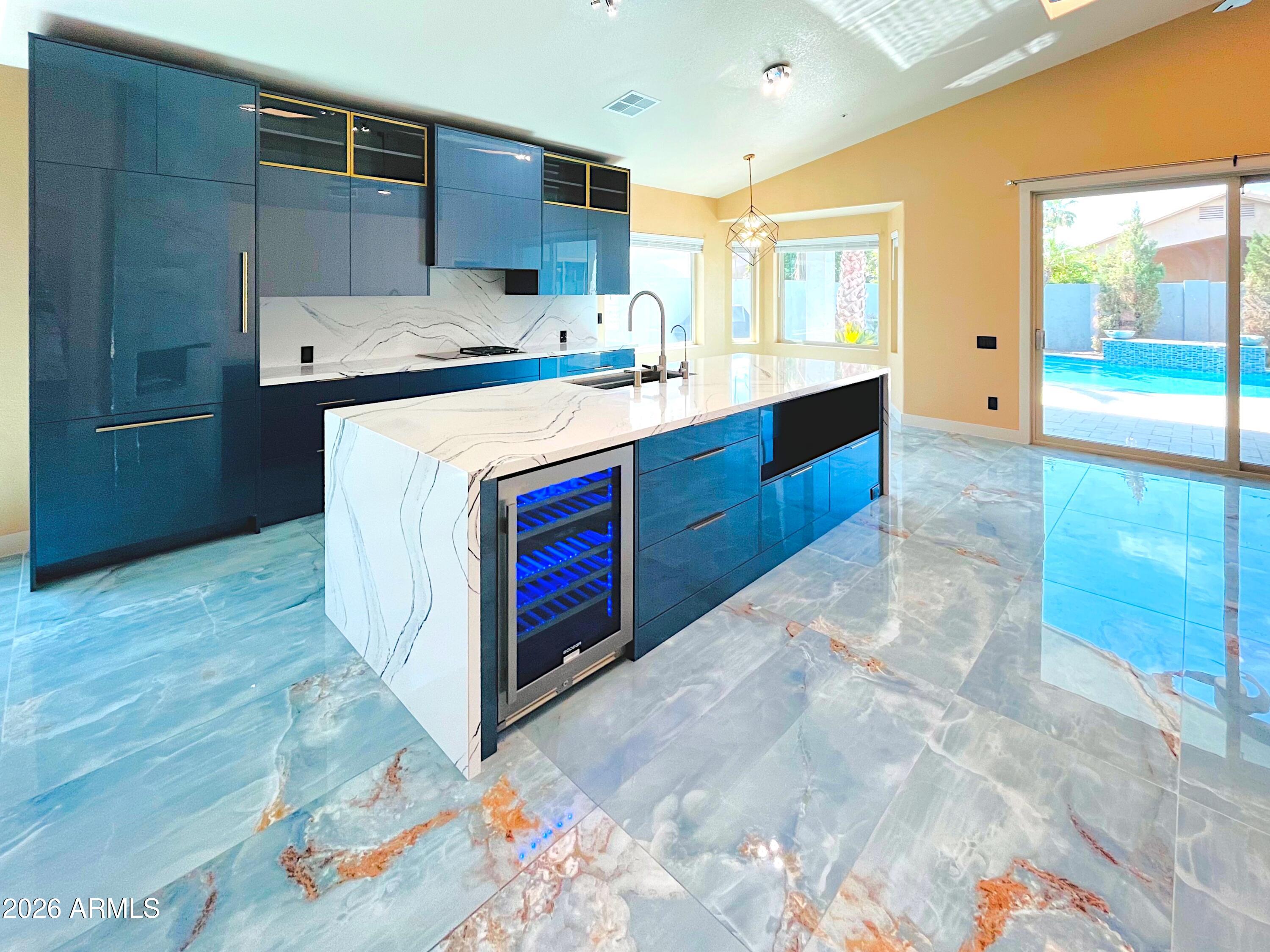 8709 East Gail Road Scottsdale, AZ 85260 - Photo 5 of 31 Kitchen