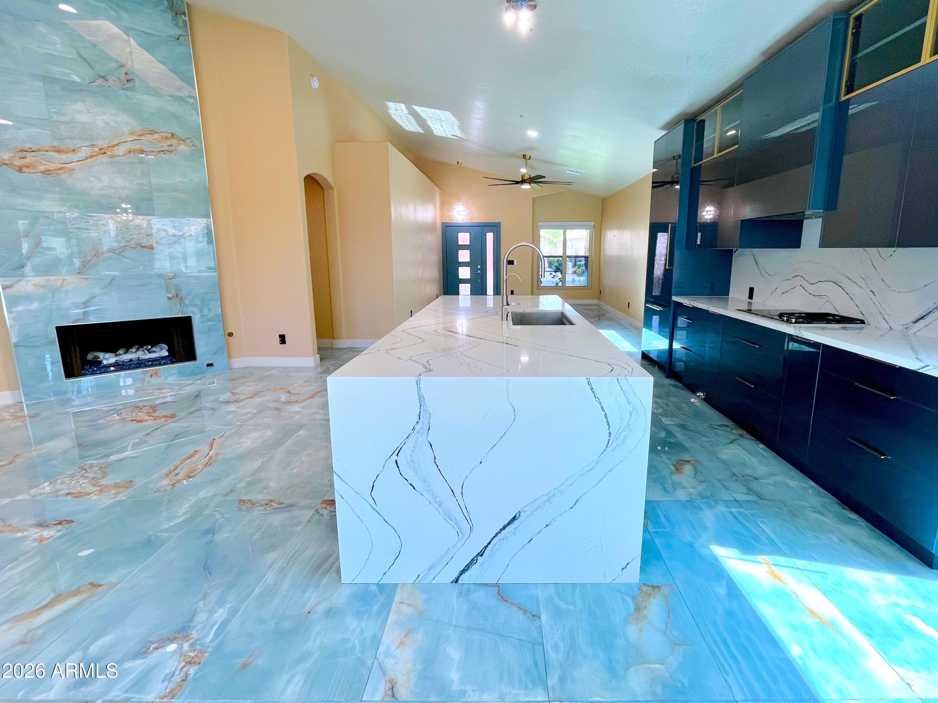 8709 East Gail Road Scottsdale, AZ 85260 - Photo 9 of 31 Kitchen