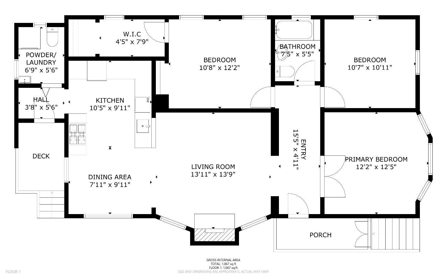 1639 Dwight Way Berkeley, CA 94703 - Photo 36 of 37