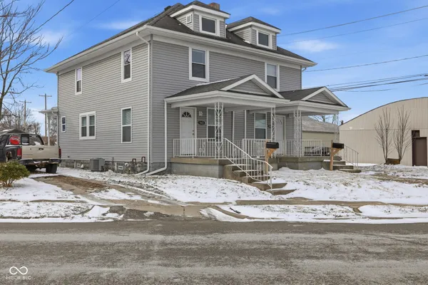 $165,000 | 1821-1823 Grand Avenue, New Castle, IN 47362