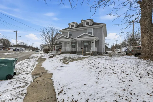 $165,000 | 1821-1823 Grand Avenue, New Castle, IN 47362