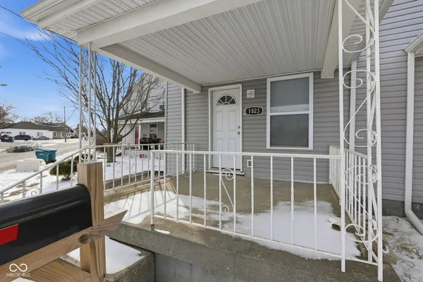 $165,000 | 1821-1823 Grand Avenue, New Castle, IN 47362