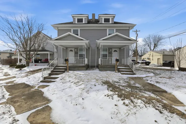 $165,000 | 1821-1823 Grand Avenue, New Castle, IN 47362