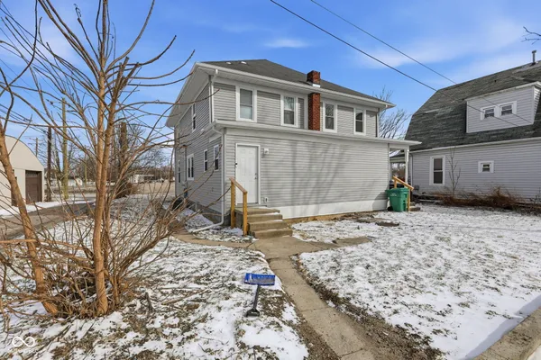 $165,000 | 1821-1823 Grand Avenue, New Castle, IN 47362