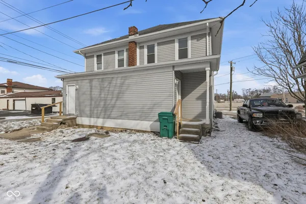 $165,000 | 1821-1823 Grand Avenue, New Castle, IN 47362