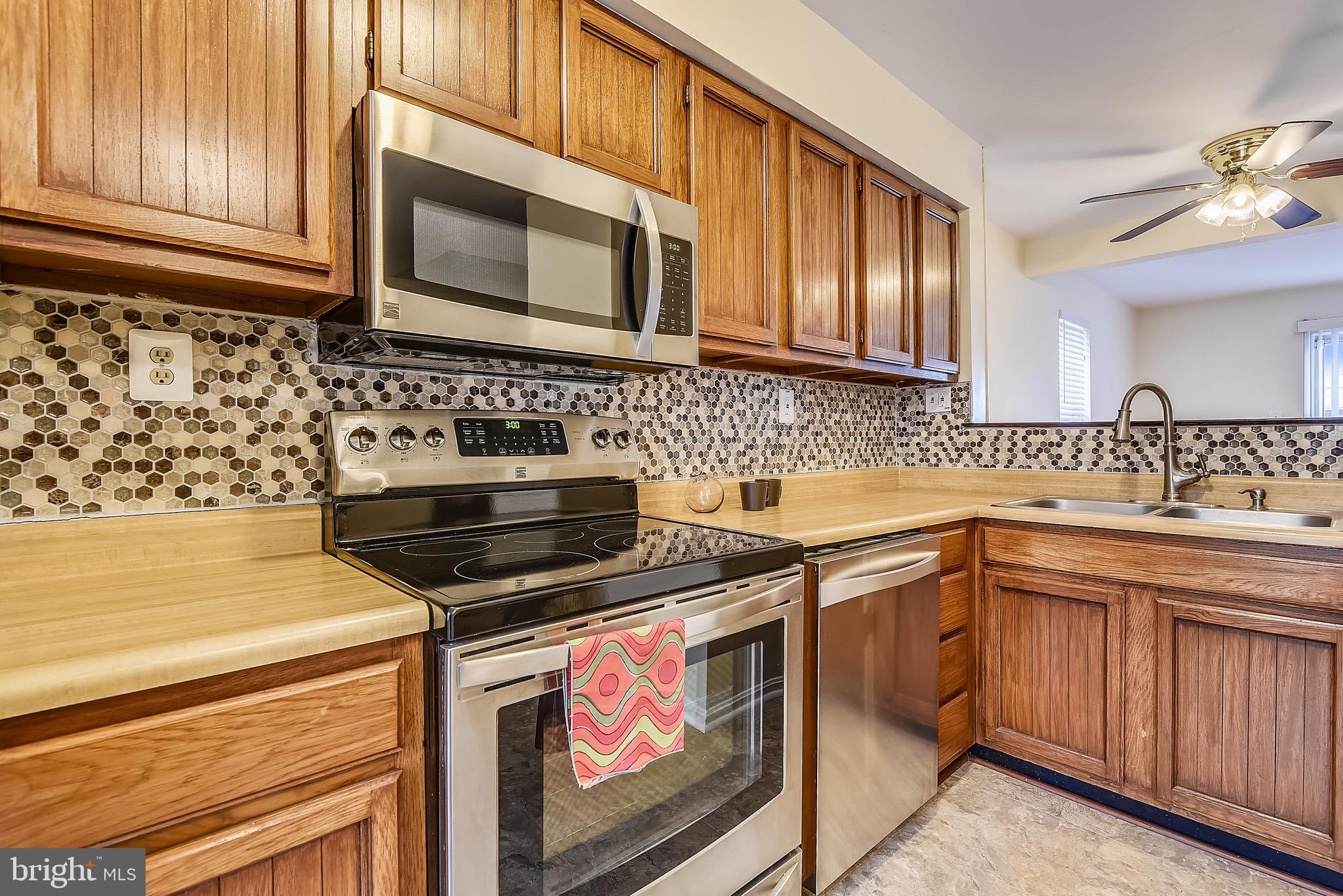3028 Shepperton Terrace Silver Spring, MD 20904 - Photo 2 of 49 Steel appliances and great sight lines.