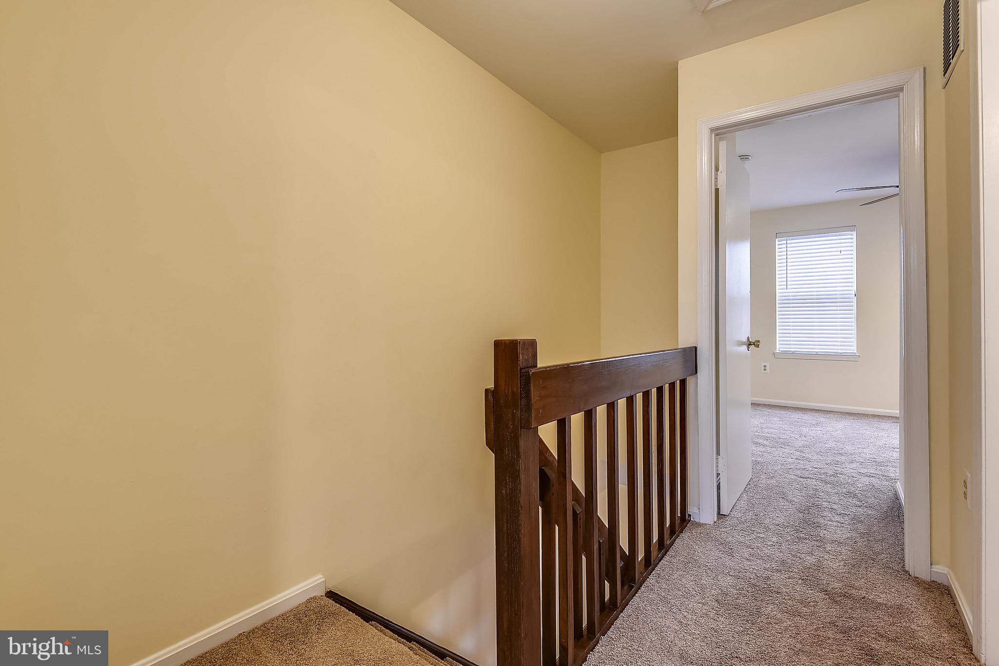 3028 Shepperton Terrace Silver Spring, MD 20904 - Photo 17 of 49 Upper level hallway.