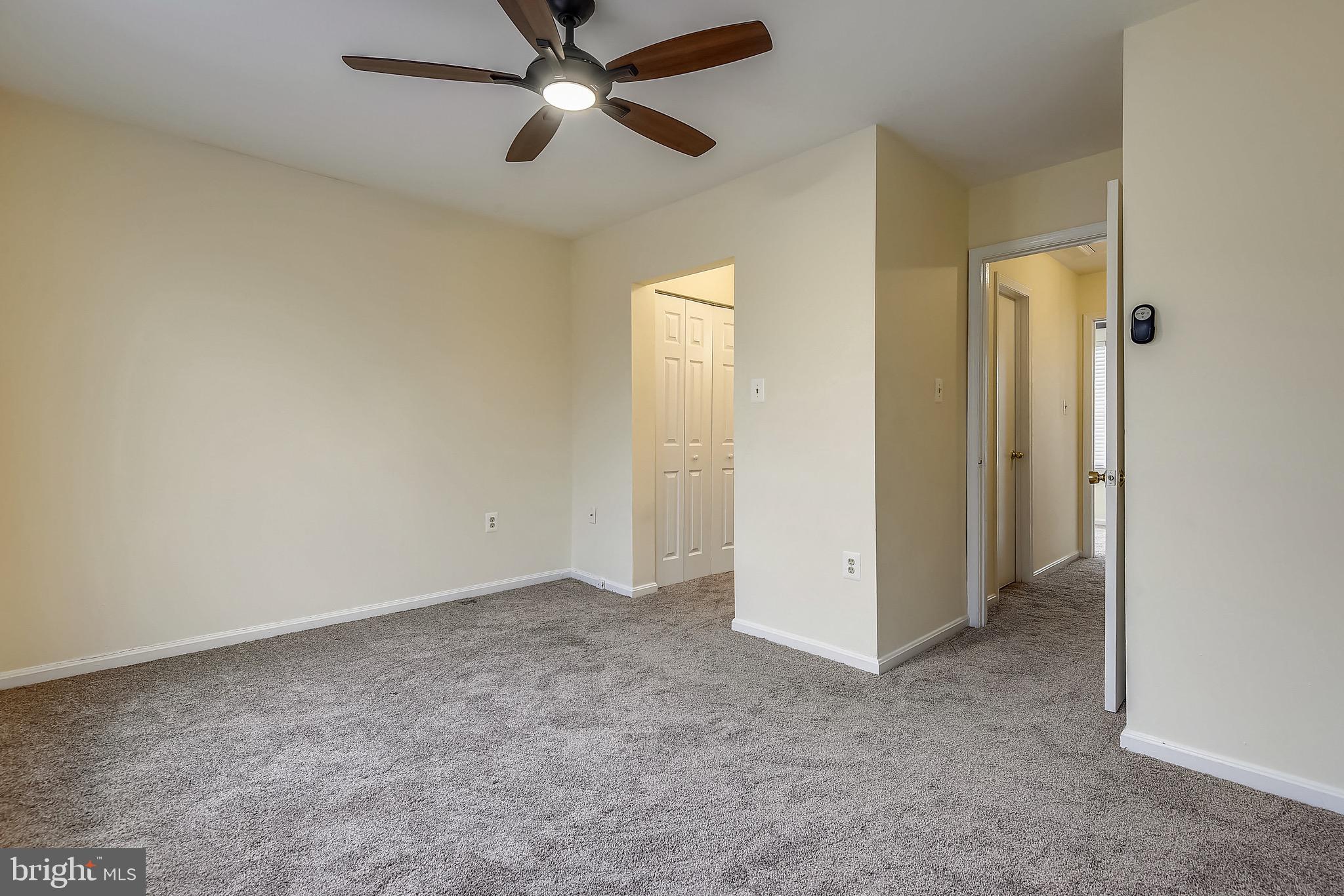 3028 Shepperton Terrace Silver Spring, MD 20904 - Photo 20 of 49 New carpet, ample closet space.