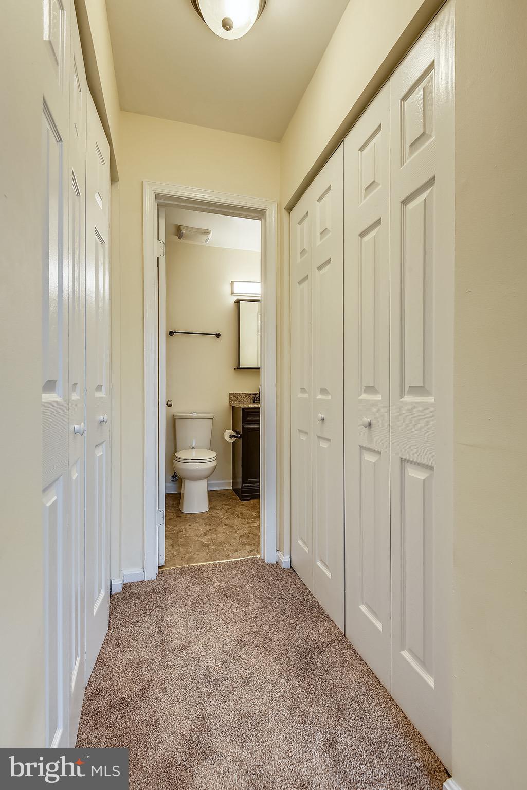 3028 Shepperton Terrace Silver Spring, MD 20904 - Photo 22 of 49 Upper level hall.