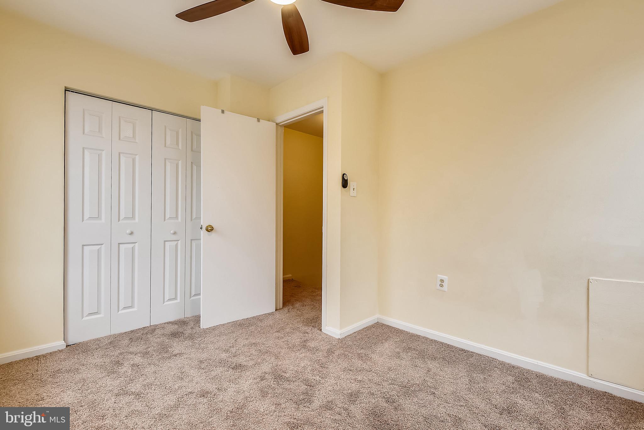3028 Shepperton Terrace Silver Spring, MD 20904 - Photo 24 of 49 Second upper level bedroom.